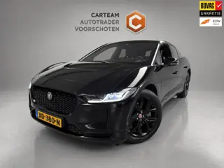 Jaguar I-PACE EV400 HSE 90 kWh