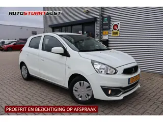 Mitsubishi Space Star 1.0 Cool+ 1e Eigenaar | NL-Auto | Volledig Onderh. | BTW  | Airco | Elek Ramen