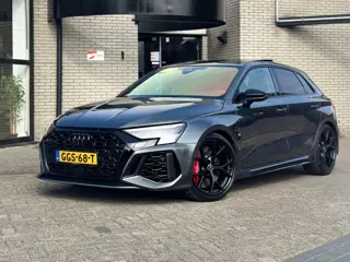 Audi RS3 Sportback 2.5 TFSI RS3 quattro RS Dynamic ABT Ceramic RS Design RED HUD PANO Matrix LED