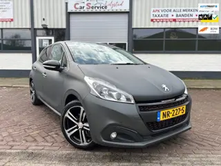 Peugeot 208 1.2 PureTech GT-line, NW DISTI/ JBL / Navi / PDC/ Camera / App-