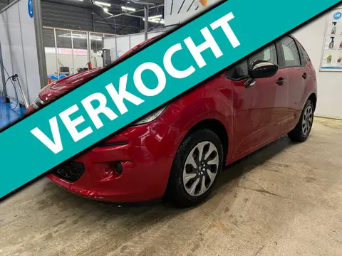 Citroen C3 1.0 PureTech Attraction AIRCO APK bij Aflevering
