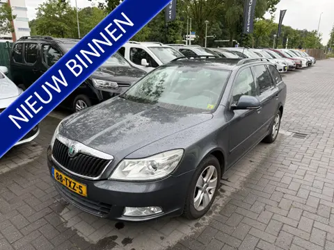 Škoda Octavia Combi 1.2 TSI Ambition Business Line