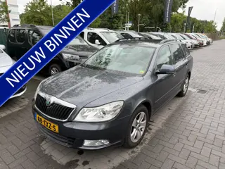 Škoda Octavia Combi 1.2 TSI Ambition Business Line