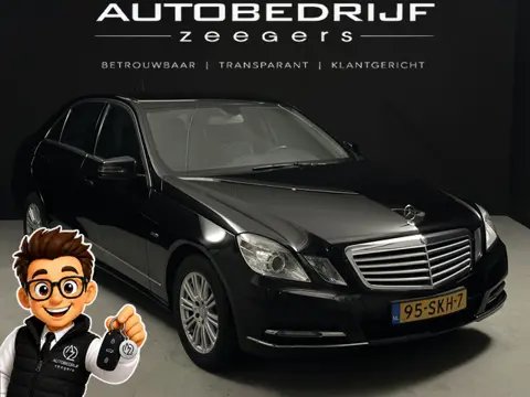 Mercedes-Benz E-Klasse 200 CDI Elegance *Navi*Full Leather*Diesel*