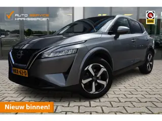 Nissan QASHQAI 1.3 MHEV Xtronic N-Connecta | Pano | ACC | 360 Camera |