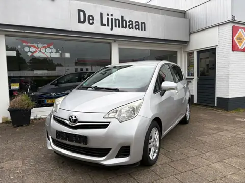 Toyota Verso-S 1.3 VVT-i Aspiration