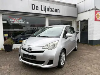 Toyota Verso-S 1.3 VVT-i Aspiration