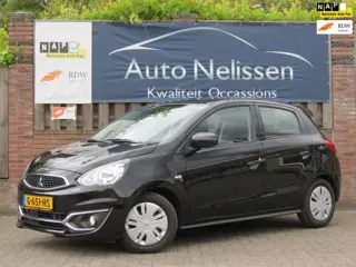 Mitsubishi Space Star 1.0 Cool+ | DEALER ONDERHOUDEN | AIRCO | BOUWJAAR 2019 | SLECHTS 36.953 KM NAP