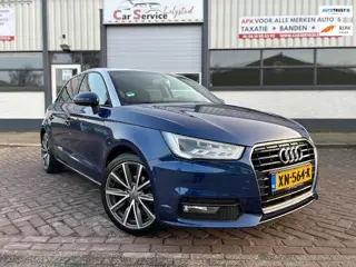 Audi A1 Sportback 1.0 TFSI Sport Pro Line S 2e EIG/NAVI/LED/PDC/CRUIS
