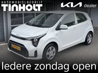 Kia Picanto 1.0 DPI DynamicLine