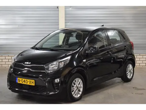 Kia Picanto 1.0 DPi DynamicLine + Android Auto/Carplay|Achteruitrijcamera|Airco|LM Velgen|Cruise Con