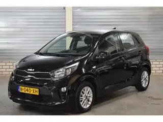 Kia Picanto 1.0 DPi DynamicLine + Android Auto/Carplay|Achteruitrijcamera|Airco|LM Velgen|Cruise Con