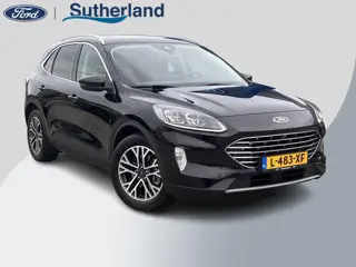 Ford Kuga 2.5 PHEV Titanium X 225pk | Driver Assistance Pack | Winterpack | Afneembare Trekhaak | El