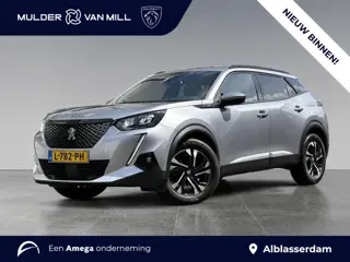 Peugeot 2008 Allure Pack 1.2 Turbo 100pk | TREKHAAK | NAVI | 180° CAMERA | LED MISTLAMPEN | KEYLESS 