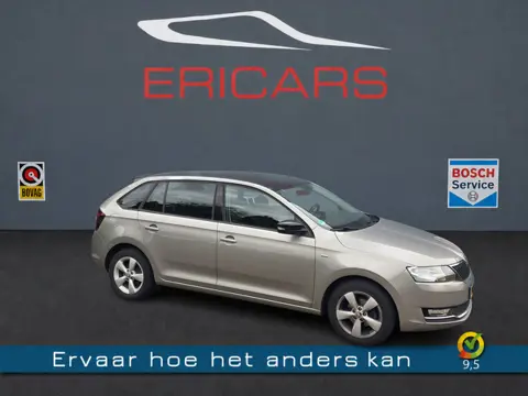 Škoda Rapid Spaceback 1.0 TSI Greentech NAVI TEL PANORAMADAK