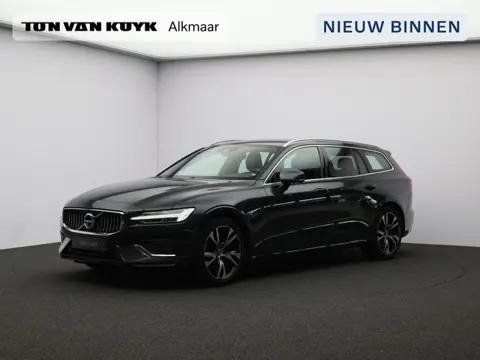 Volvo V60 2.0 T6 Twin Engine AWD Inscription / Trekhaak / Harman Kardon / 360 Camera / Adaptive Crui