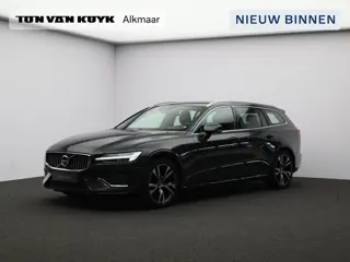 Volvo V60 2.0 T6 Twin Engine AWD Inscription / Trekhaak / Harman Kardon / 360 Camera / Adaptive Crui