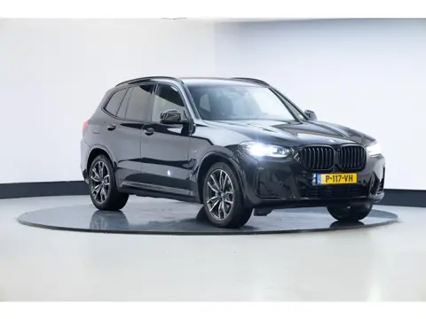 BMW X3 xDrive30e High Executive | M-Sport | HUD |  20 inch |