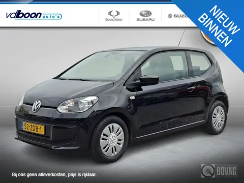 Volkswagen Up! 1.0 move up! BlueMotion AIRCO | rijklaarprijs!!