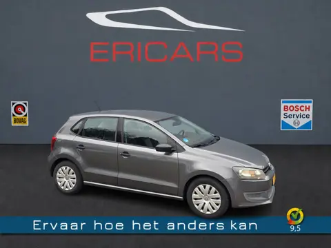 Volkswagen Polo 1.2 Easyline AIRCO 5 Drs winterset