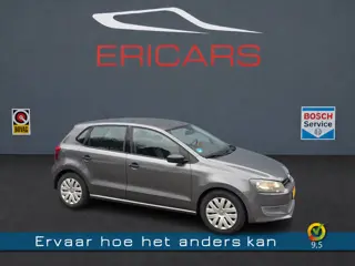 Volkswagen Polo 1.2 Easyline AIRCO 5 Drs winterset