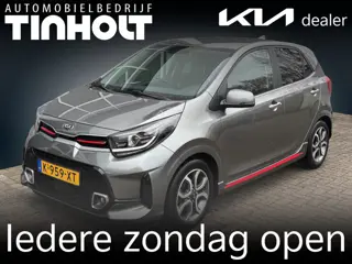 Kia Picanto 1.0 DPi GT-Line
