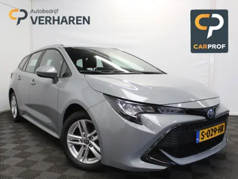 Toyota Corolla Touring Sports 1.8 Hybrid Active CAMERA | CARPLAY | ADAPCRUISE | CLIMATE | DAB | LED 