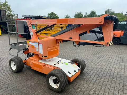 Niftylift Niftylift HR12 knikarm hoogwerker bj 2017