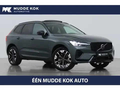 Volvo XC60 T8 Plug-in hybrid Ultra Dark | Head-Up | Panoramadak | 360° Camera | ACC | harman/kardon 