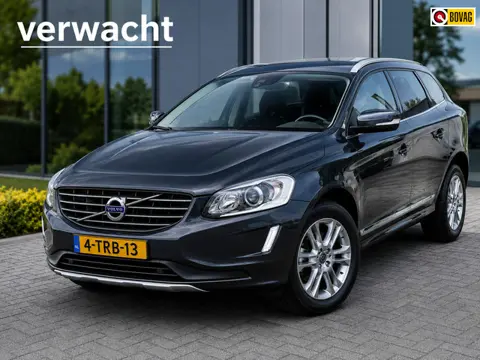 Volvo XC60 T5 FWD Summum | Leer | Dealer onderhouden | Stoelverwarming | Automaat | Cruise Control |