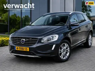Volvo XC60 T5 FWD Summum | Leer | Dealer onderhouden | Stoelverwarming | Automaat | Cruise Control |