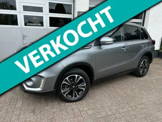 Suzuki VITARA 1.4 Boosterjet Style Smart Hybrid CAMERA|NAVI|KEYLESS
