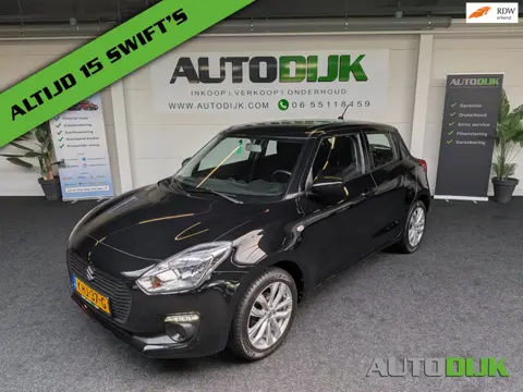 Suzuki SWIFT 1.2 Business Edition | Navigatie | Carplay