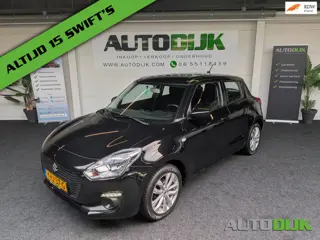 Suzuki SWIFT 1.2 Business Edition | Navigatie | Carplay