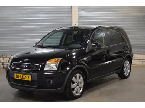 Ford Fusion 1.6-16V Futura 94.000KM!! + Airco|Trekhaak|