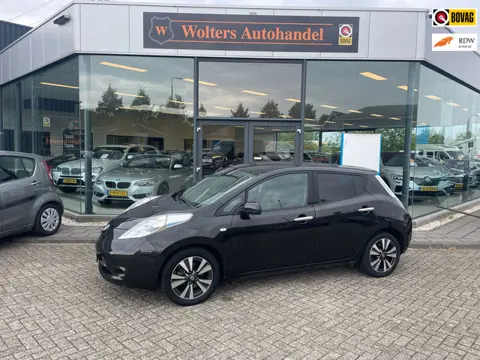 Nissan LEAF Tekna 30 kWh