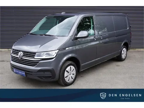 Volkswagen Transporter 150pk Automaat L2 2x Schuifdeur LED Trekhaak Apple Carplay ACC Cruise control