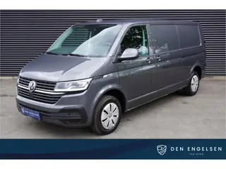 Volkswagen Transporter 150pk Automaat L2 2x Schuifdeur LED Trekhaak Apple Carplay ACC Cruise control