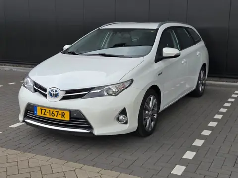 Toyota Auris Touring Sports 1.8 Hybrid Lease pro