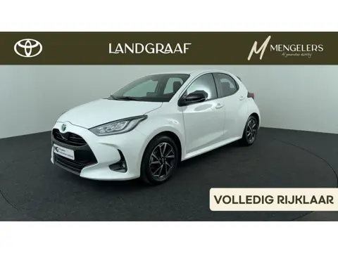 Toyota Yaris 1.5 Hybrid Dynamic | Rijklaar |