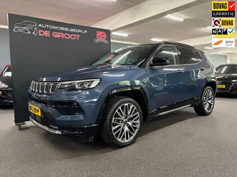 Jeep COMPASS 1.5T e-Hybrid Altitude/ NL auto/ Eerste eigenaar/ Pano/ Automaat