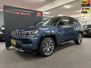 Jeep COMPASS 1.5T e-Hybrid Altitude/ NL auto/ Eerste eigenaar/ Pano/ Automaat