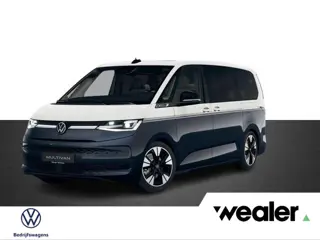 Volkswagen Bedrijfswagens Multivan Bulli Edition L2 1.5 eHybrid EU6 180 kW (245pk) | Goede nacht pak
