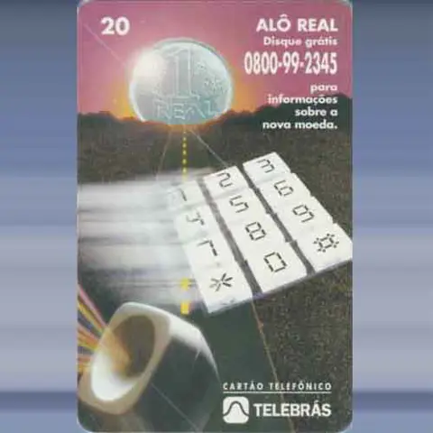 Alô Real (Com Preço) (1994)
