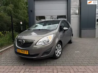 Opel Meriva 1.4 Turbo Edition
