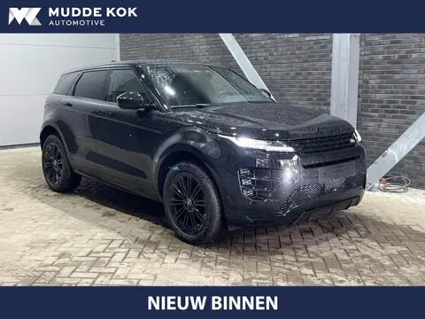 Land Rover Range Rover Evoque P270e PHEV Dynamic SE | Black Pack | Schuif/kanteldak | Trekhaak | ACC
