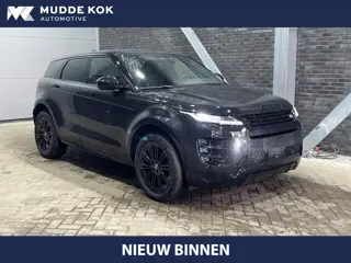 Land Rover Range Rover Evoque P270e PHEV Dynamic SE | Black Pack | Schuif/kanteldak | Trekhaak | ACC