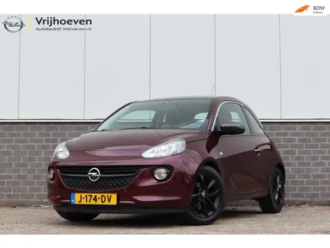 Opel ADAM 1.4 Jam Stoel/Stuur verw. Sterrenhemel