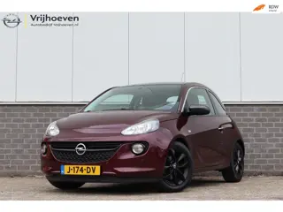 Opel ADAM 1.4 Jam Stoel/Stuur verw. Sterrenhemel