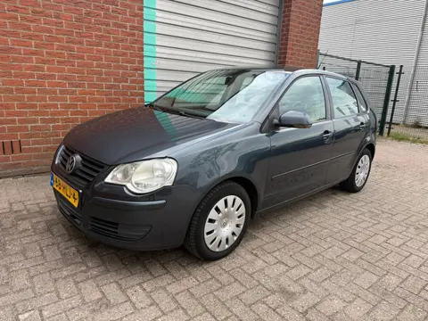 Volkswagen Polo 1.4-16V Comfortline 5-deurs Bj:2009 NAP!